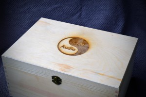 Wooden SIN box