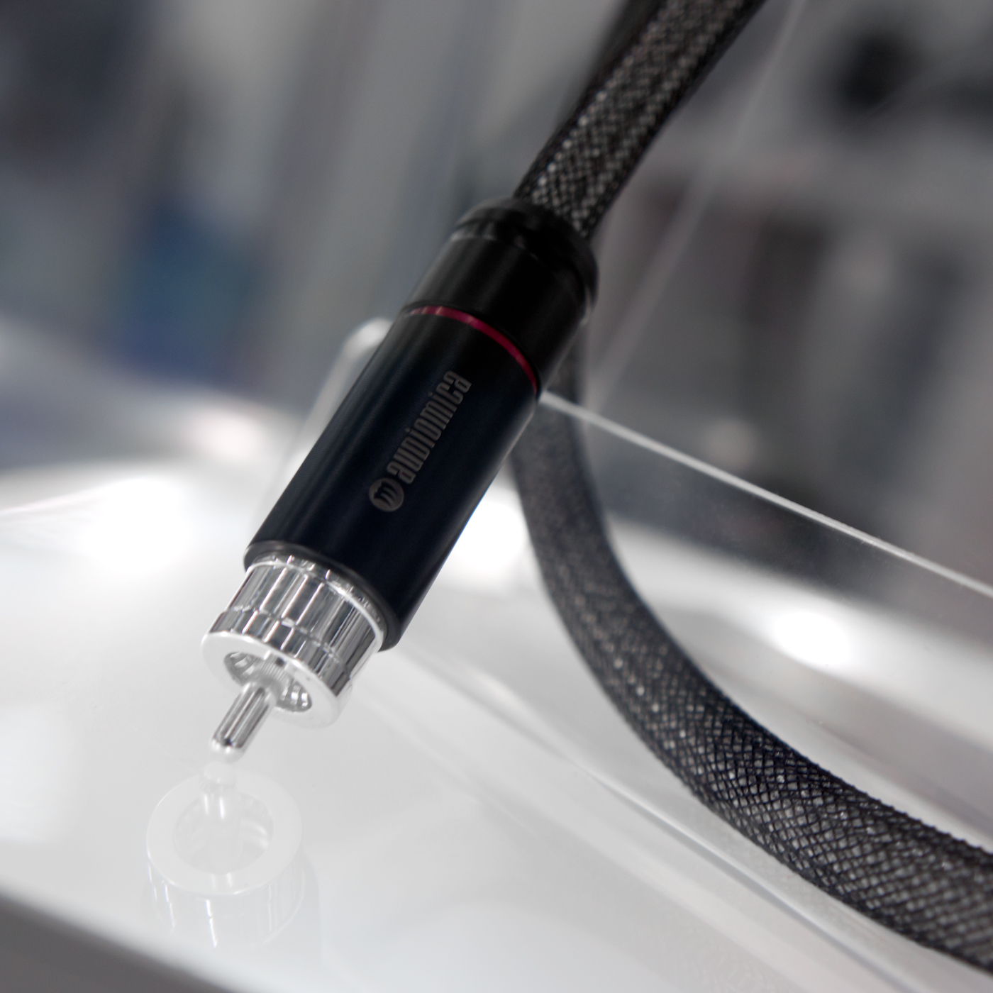 Review: Audiomica Silver Signature cabling