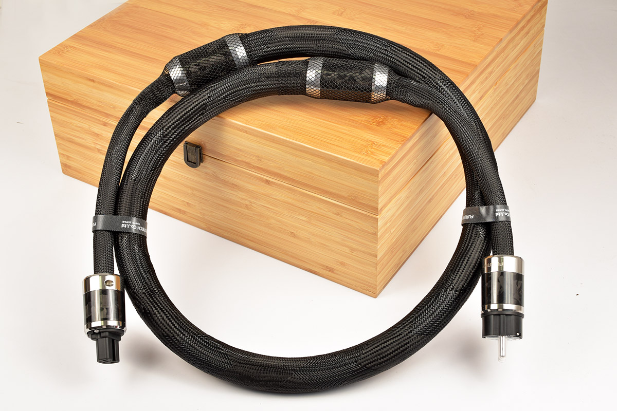 Latest Review: Furutech Project V1 Series NCF Cables and Power Cords
